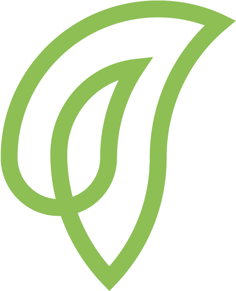 Leaf Virtual Financial Services - Leaf (486x600), Png Download