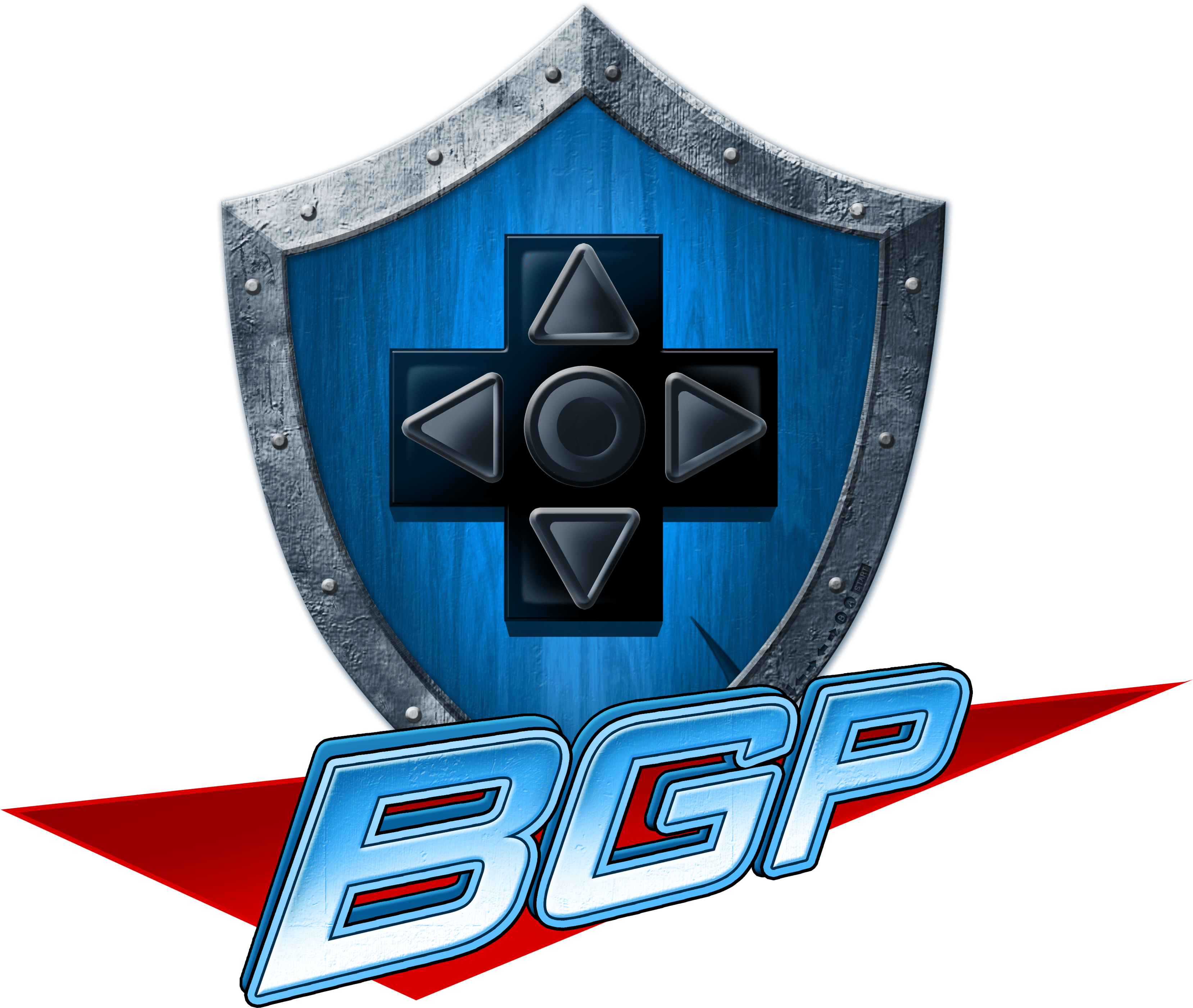 Bgp Logo Sticker - Geek (3465x3465), Png Download