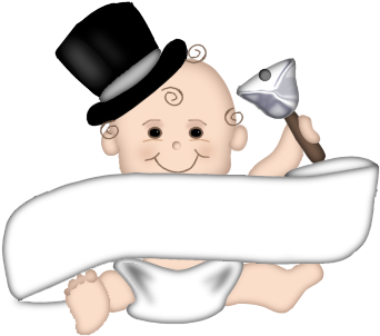 Gifs, Tubes De Ano Novo New Year Printables, Tube, - January 1st Gif (400x400), Png Download
