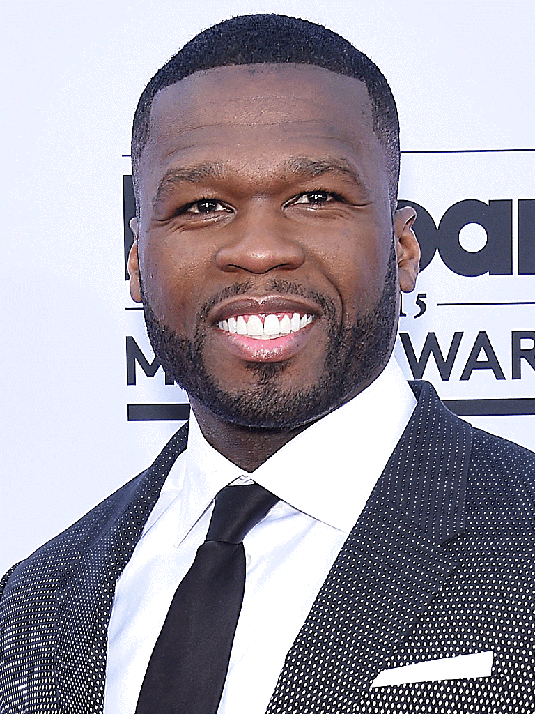 Curtis 50 Cent Jackson (768x1024), Png Download