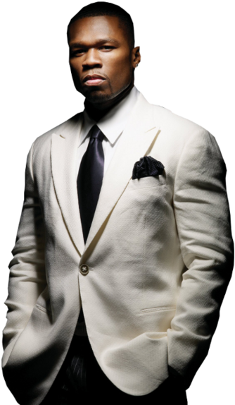 50 Cent - 50 Cent Losing People (450x600), Png Download