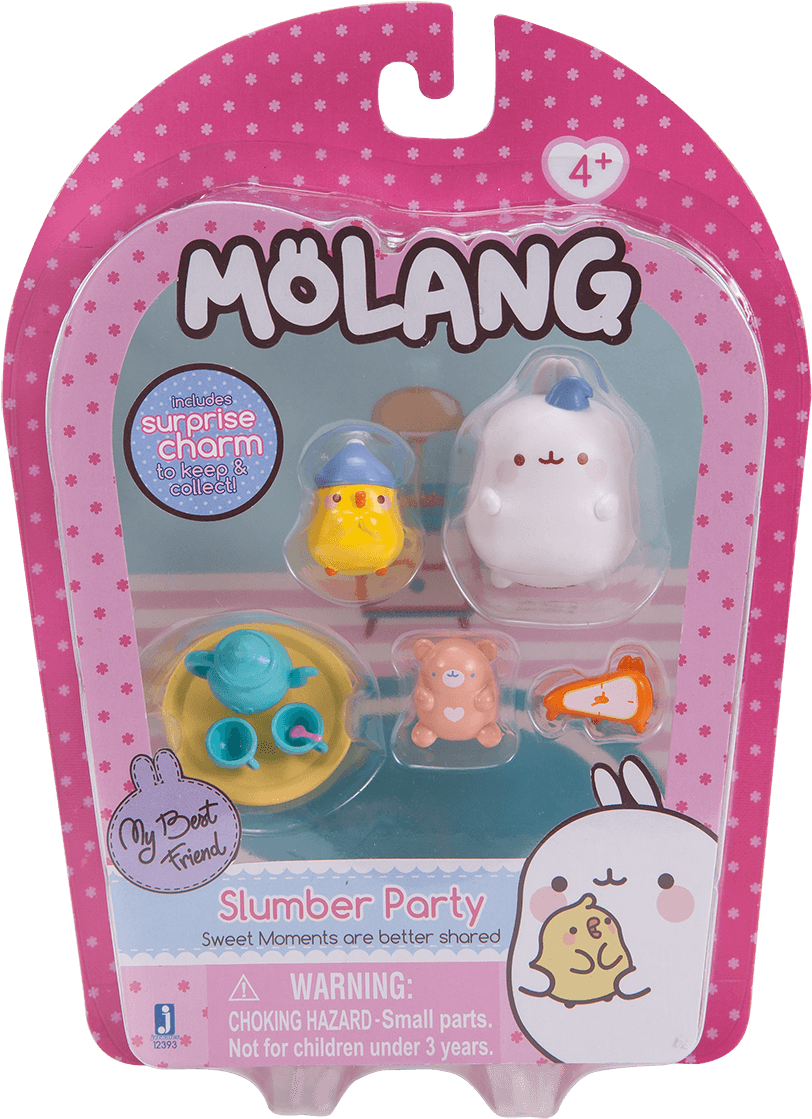 Molang Hot Dog (1200x1200), Png Download