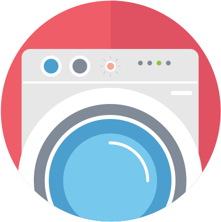 Commercial Laundry - Laundry Png (600x476), Png Download