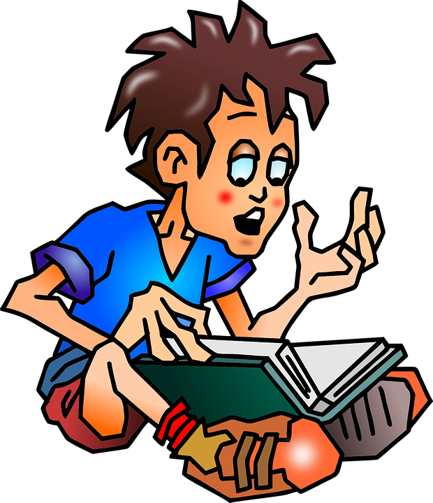 Educational Clip Art (620x720), Png Download
