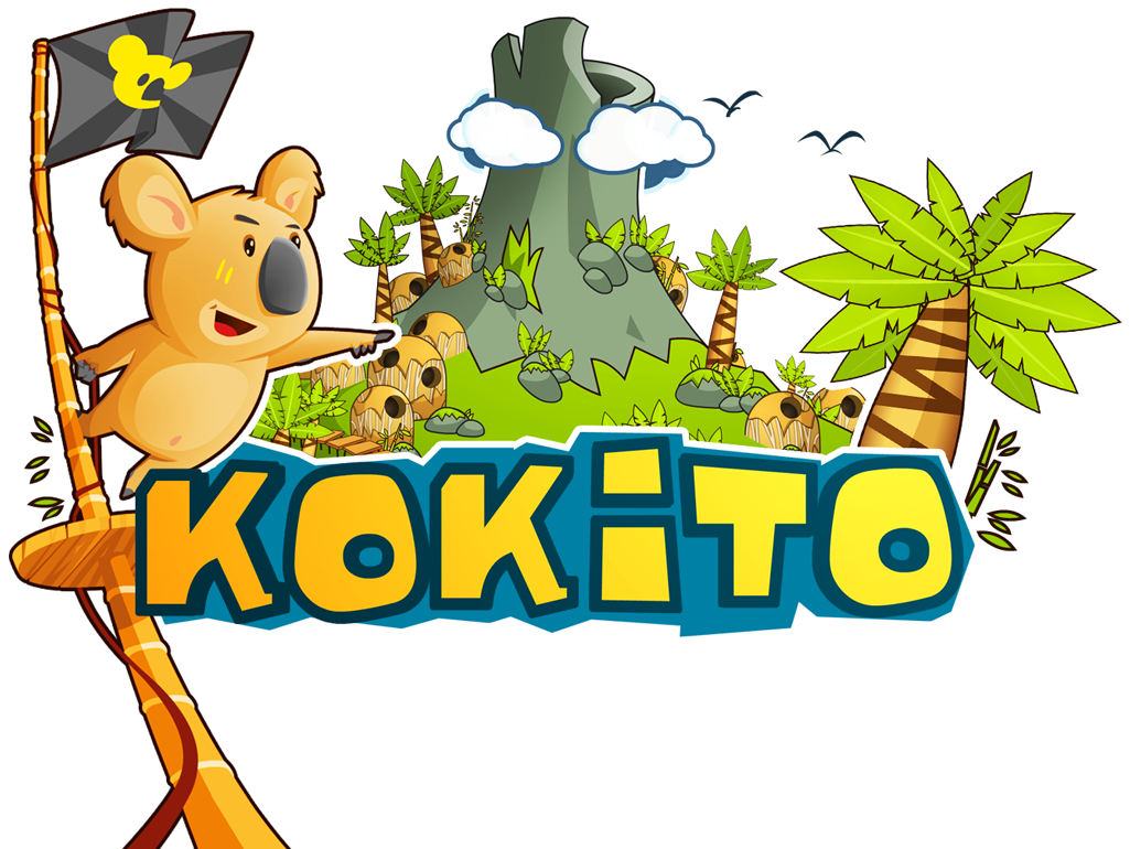 You Play The Role Of Kokito, A Little Koala Bear Who (1024x1024), Png Download