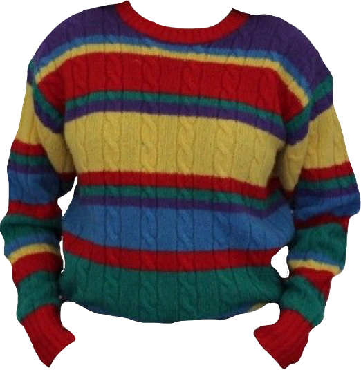 Sweater Png Pngs Nichememes Niche Moodboard Nichepngs - Clothing (522x535), Png Download