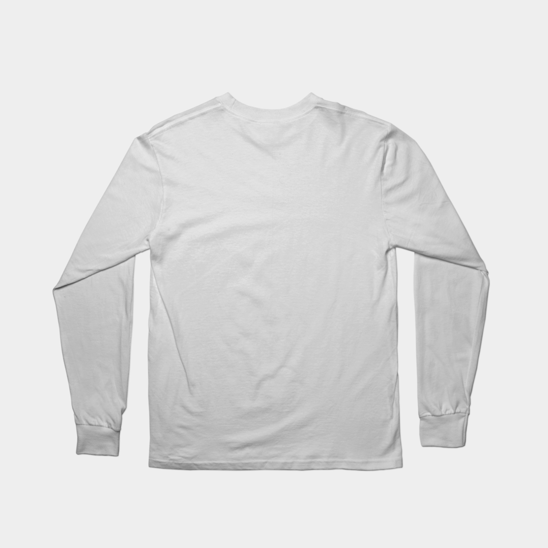 Long-sleeved T-shirt (1115x1115), Png Download