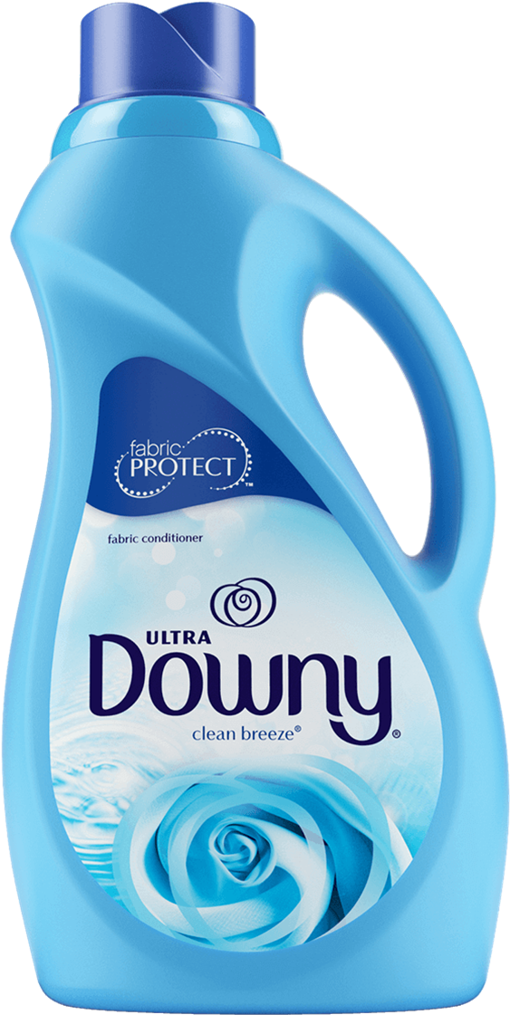 Downy Ultra Sun Blossom Liquid Fabric Softener (1210x1210), Png Download