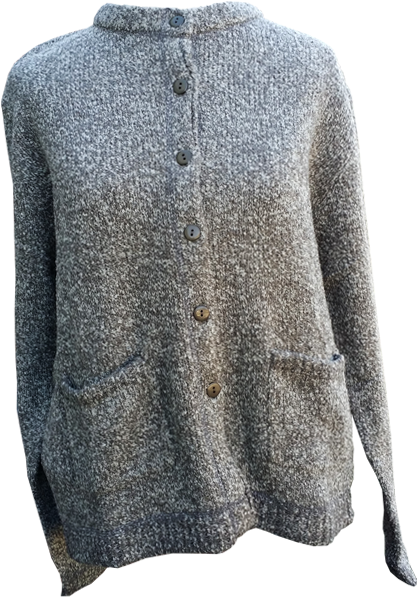 Ladies Sweater - Sweater (480x600), Png Download