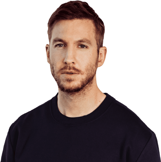 Calvin Harris (640x640), Png Download