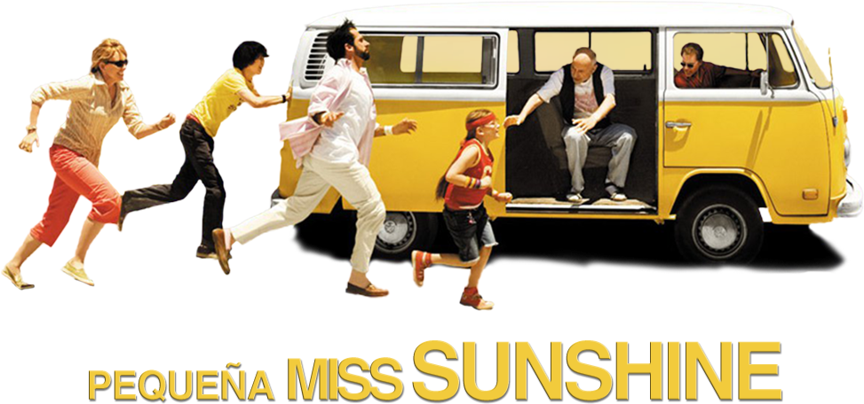Little Miss Sunshine Image - Little Miss Sunshine [original Soundtrack] (1000x562), Png Download