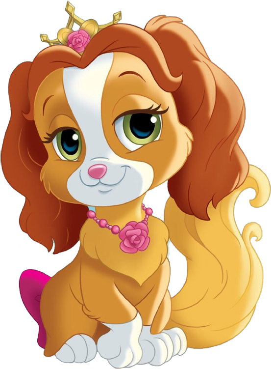 Palace Pets Clipart Picture Library Download - Palace Pets Png (576x777), Png Download