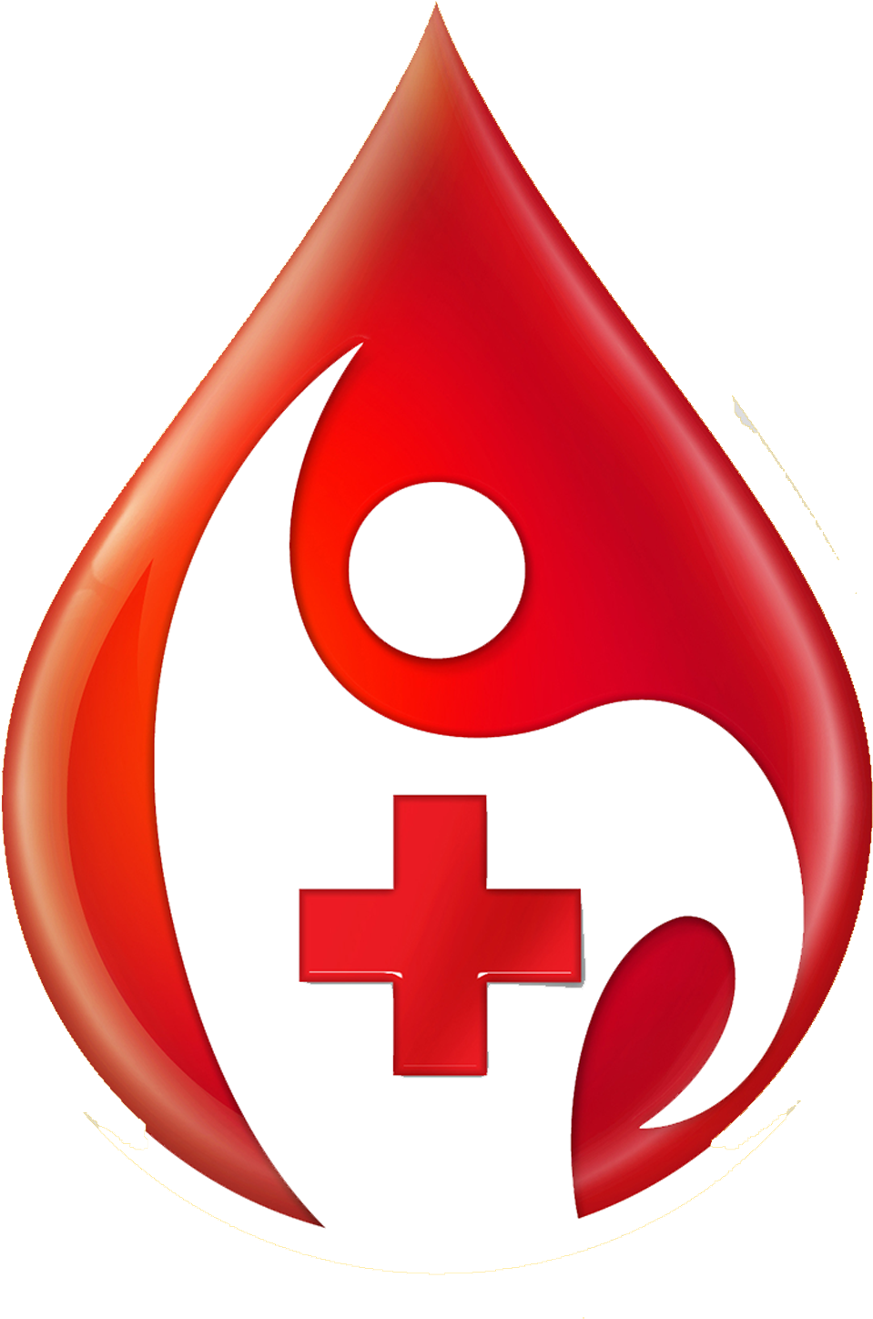 Blood Donation Camp - Blood Donation Logo Png (1485x1900), Png Download