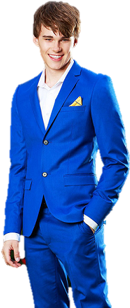 Imágenes De Los Descendientes Con Fondo Transparente, - Formal Wear (382x448), Png Download