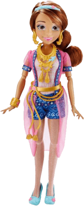 Descendientes Genie Chic Audrey - Disney Descendants Dolls Audrey (700x700), Png Download