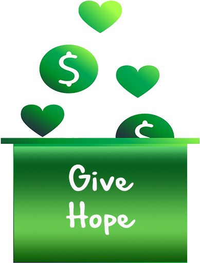 Donate To Nami - Donation (600x575), Png Download