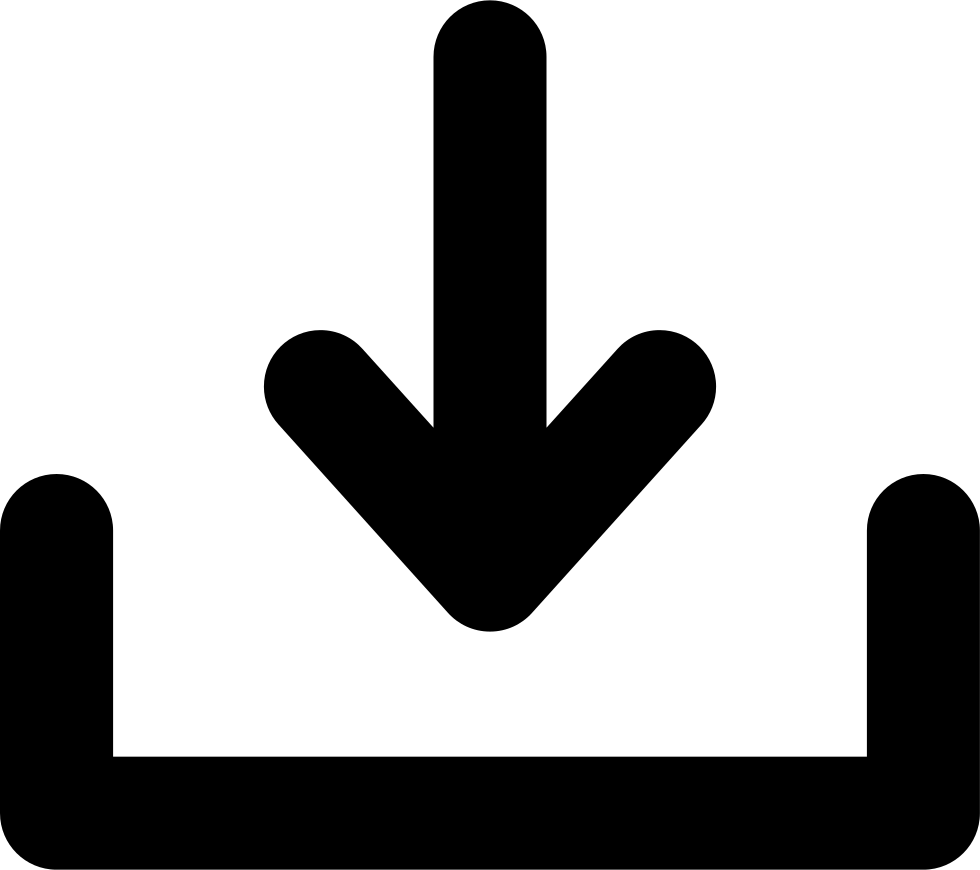 Png File Svg - Goods Receipt Icon Png (980x870), Png Download