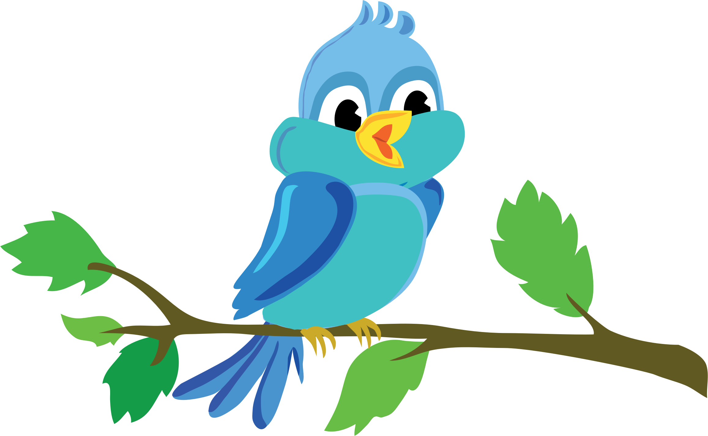 Bird In Cage Clipart At Getdrawings - Bird Chirping Clipart (740x456), Png Download