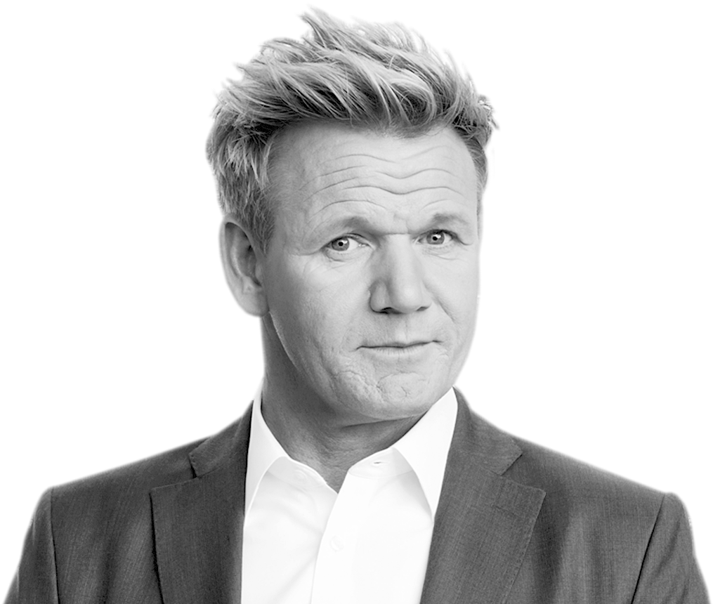 Gordon Ramsay (1093x873), Png Download