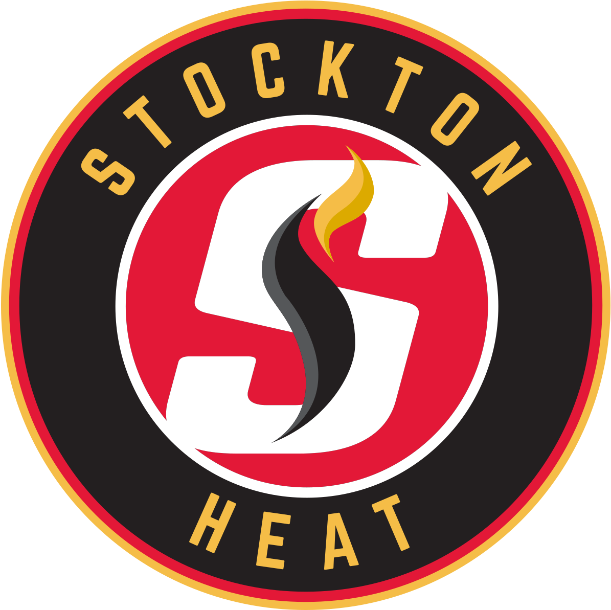 Stockton Heat (500x500), Png Download