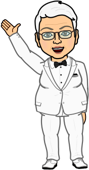 Happy New Year - Cartoon (398x398), Png Download