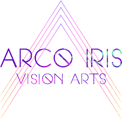 Arco Iris Vision Arts Markus Zeyner Web - Visual Arts (500x494), Png Download
