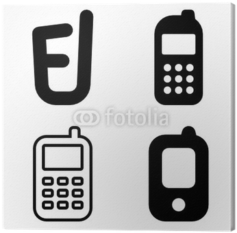 Mobile Phone Icon (400x400), Png Download