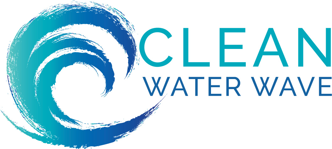 Water Wave Logo Png (1181x532), Png Download