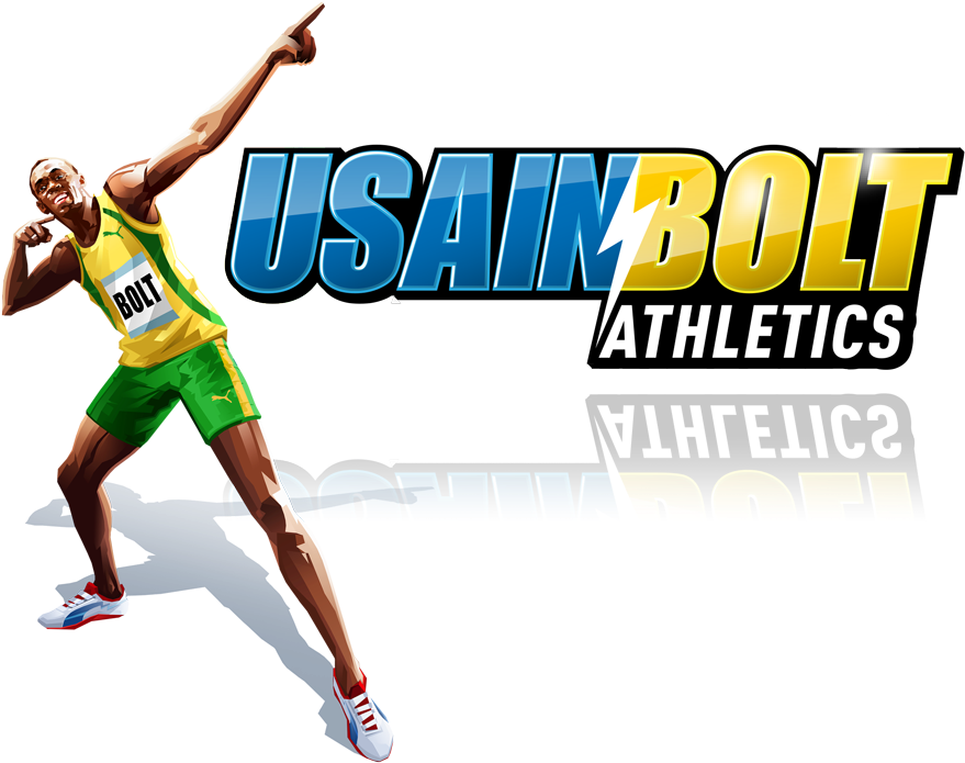 Usain Bolt Transparent Png - Usain Bolt (1024x804), Png Download