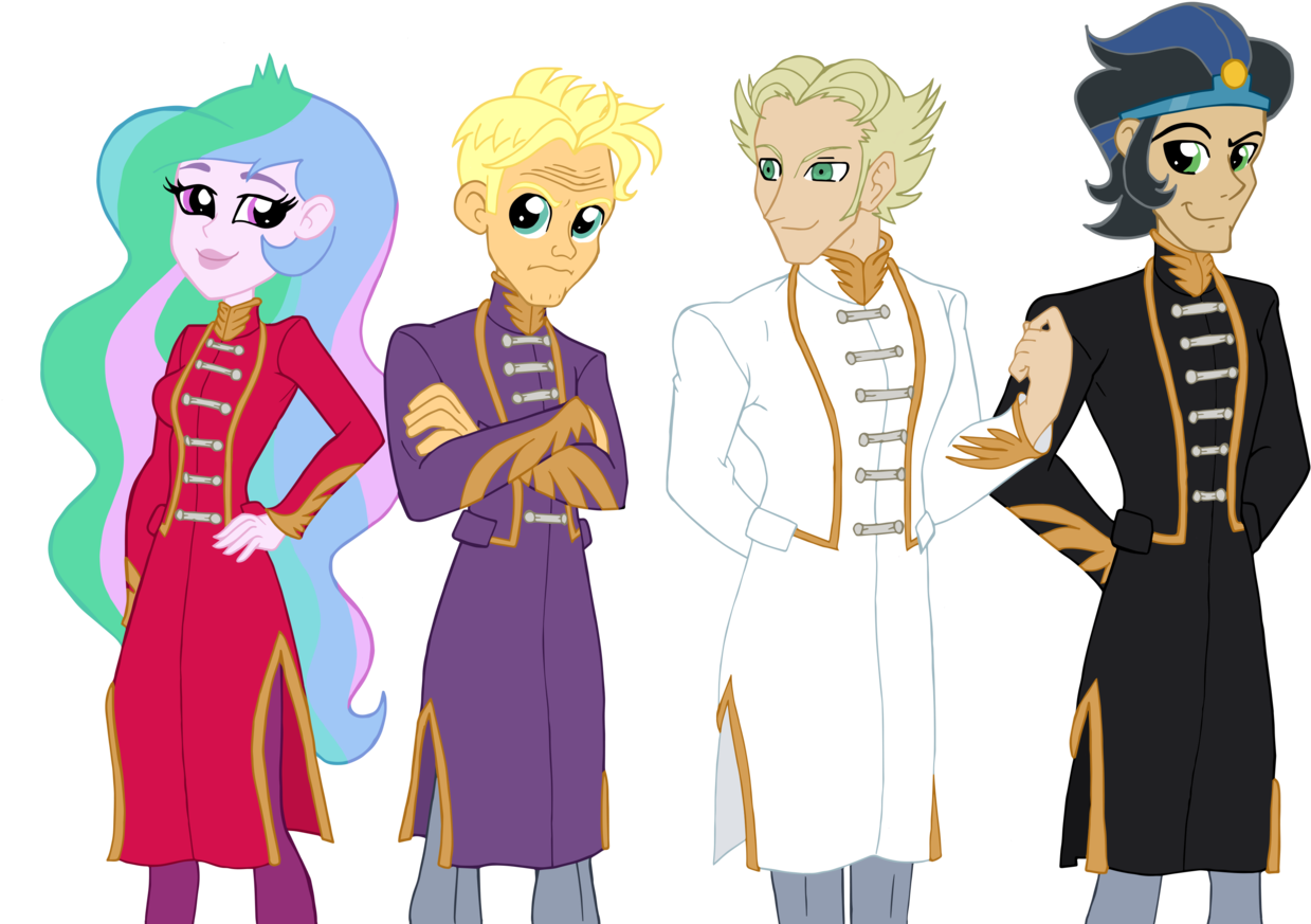 #1538100 - Artist - Edcom02, Artist - Jmkplover, Colored, - Princess Celestia (1280x873), Png Download