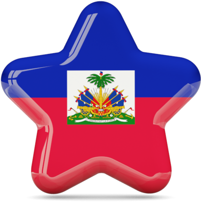 Illustration Of Flag Of Haiti - Bangladesh Flag Download (640x480), Png Download
