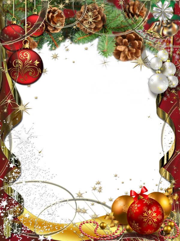 Merry Christmasclip - Various Artists / The Christmas Music Anthology, Vol. (600x800), Png Download