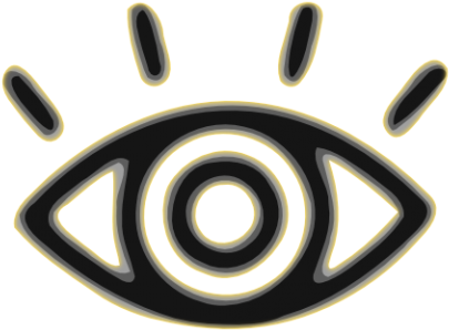 Eye Symbol (480x353), Png Download