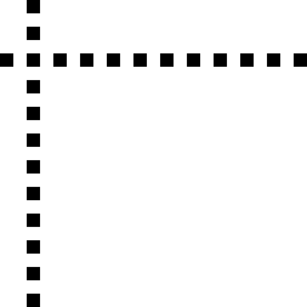 Grid Lines - - Monochrome (980x980), Png Download