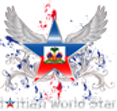 Haitian World Star - Crest (400x400), Png Download