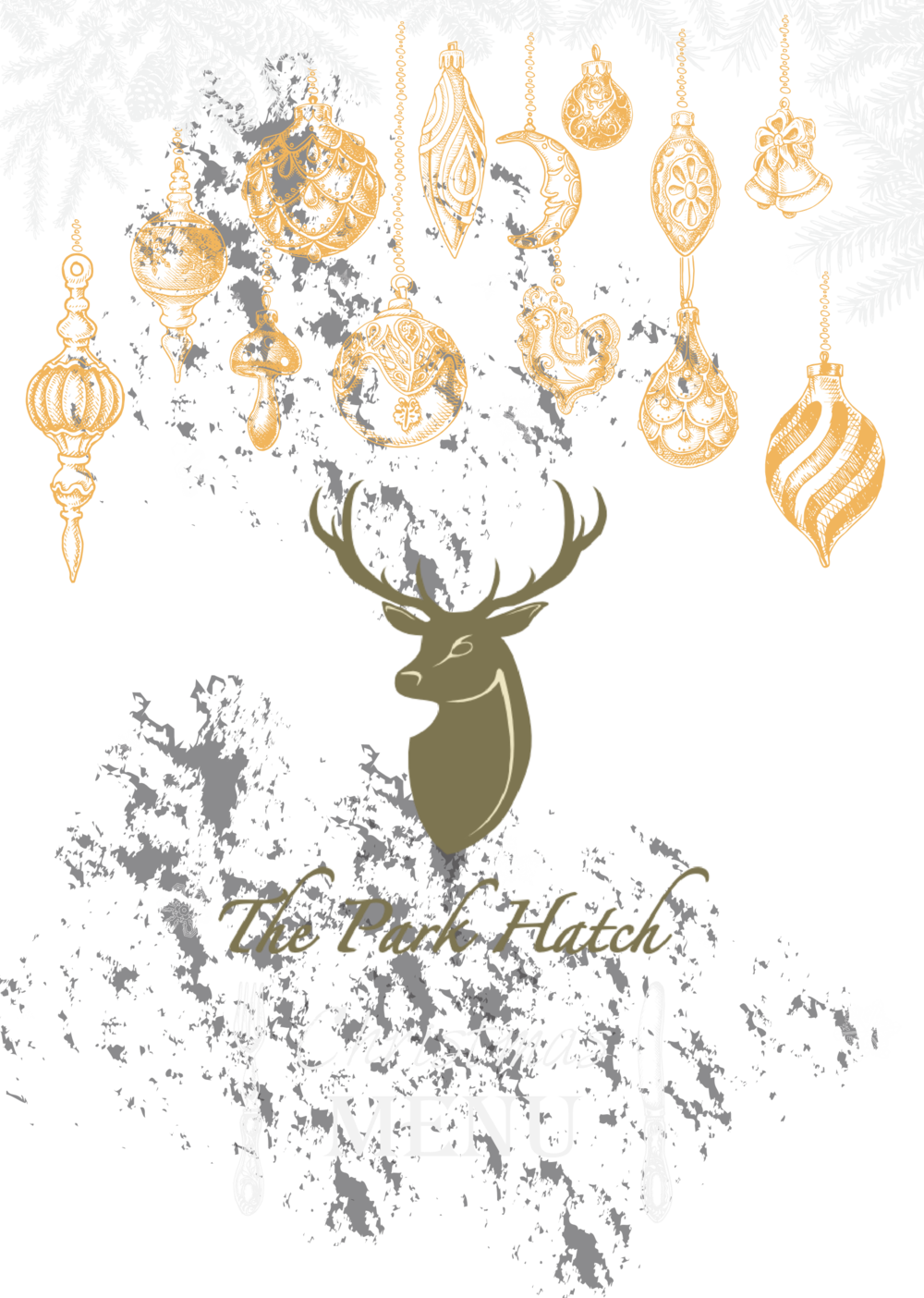 Xmas 2018 - Airsick Stencils Grunge 1 Airsick Airbrush Stencil (1000x1404), Png Download