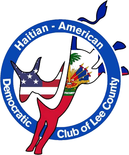 Haitian-american Democratic Club Of Lee County Logo - Haiti Coat Of Arms Rectangle Sticker (494x591), Png Download