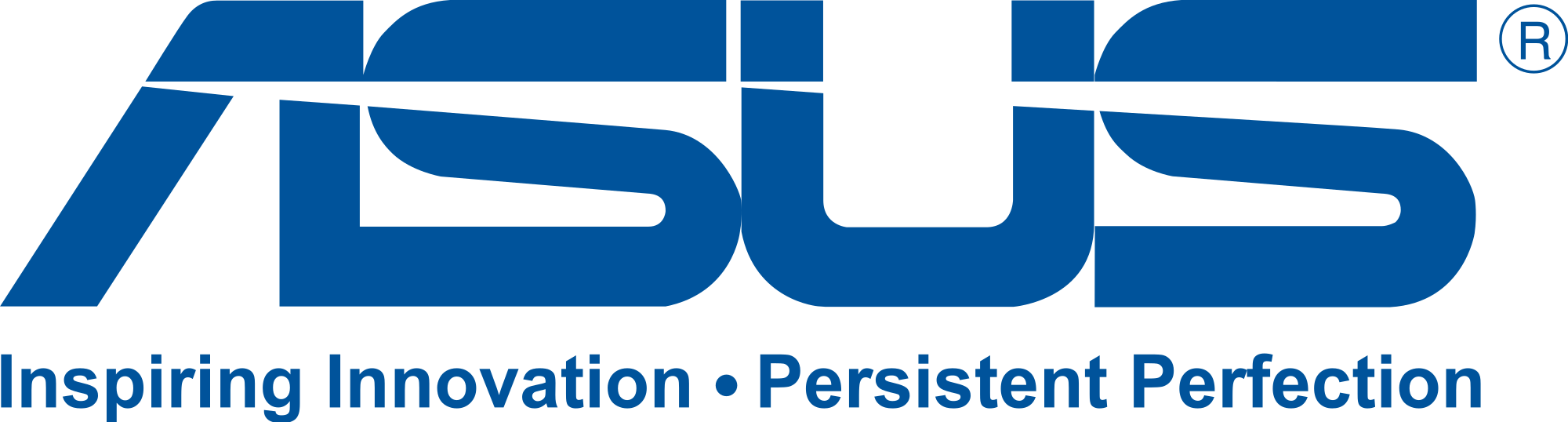 Open - Asus Logo (2000x538), Png Download