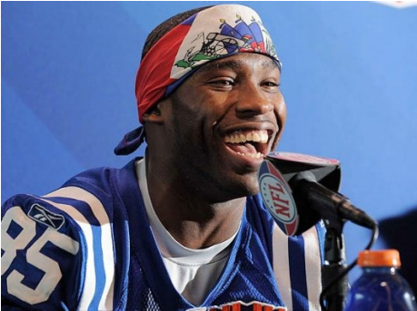 Pierre Garçon - Haitian Celebrity (608x342), Png Download