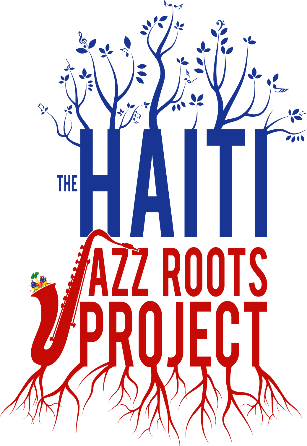 Jazz At Moca × Haiti Jazz<br>roots Project - Illustration (1039x1510), Png Download