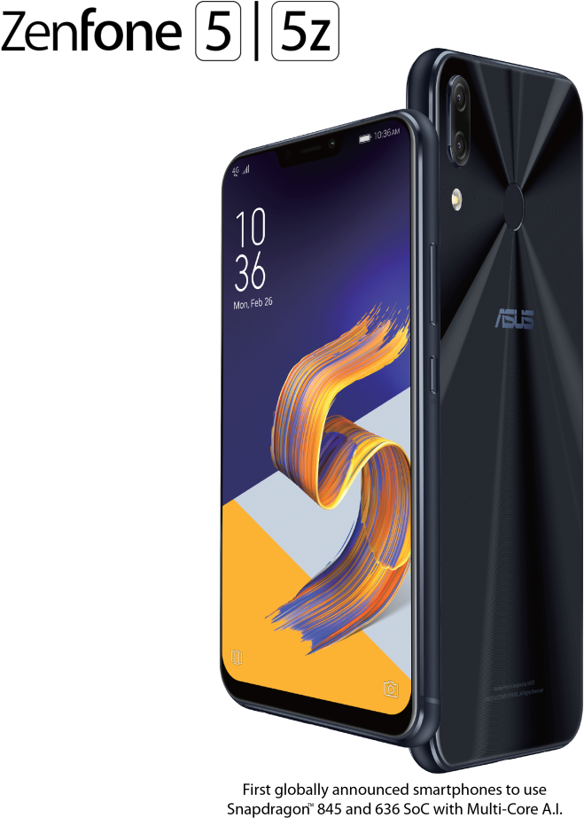Asus Zenfone - Zenfone 2 (942x942), Png Download