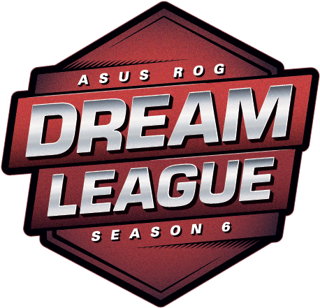 League Information - Dream League Dota 2 Season 10 (507x490), Png Download