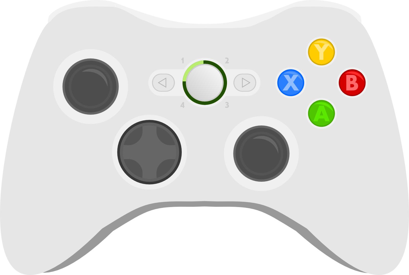 Common Controller 1 - Petanque (1600x1076), Png Download