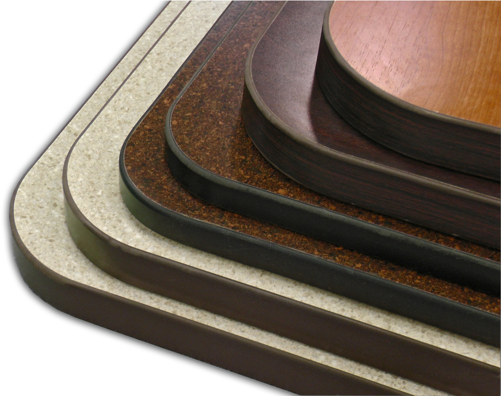 High Pressure Laminate Hpl Table Tops - Lamination (1200x800), Png Download