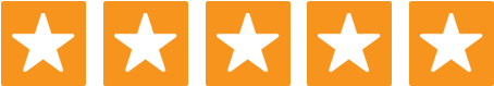 Shop/ - Review Star Icon Png (710x272), Png Download