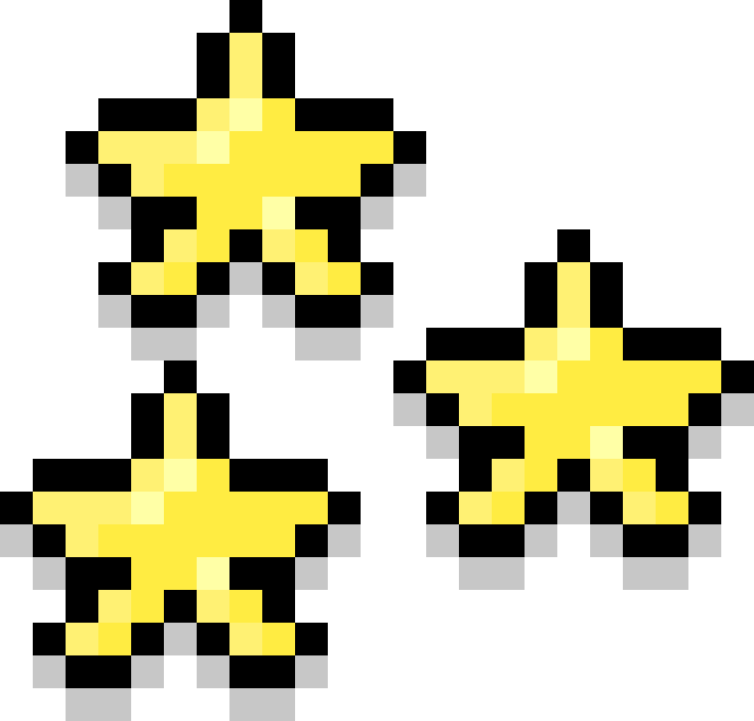 Review Stars - Bead (690x660), Png Download