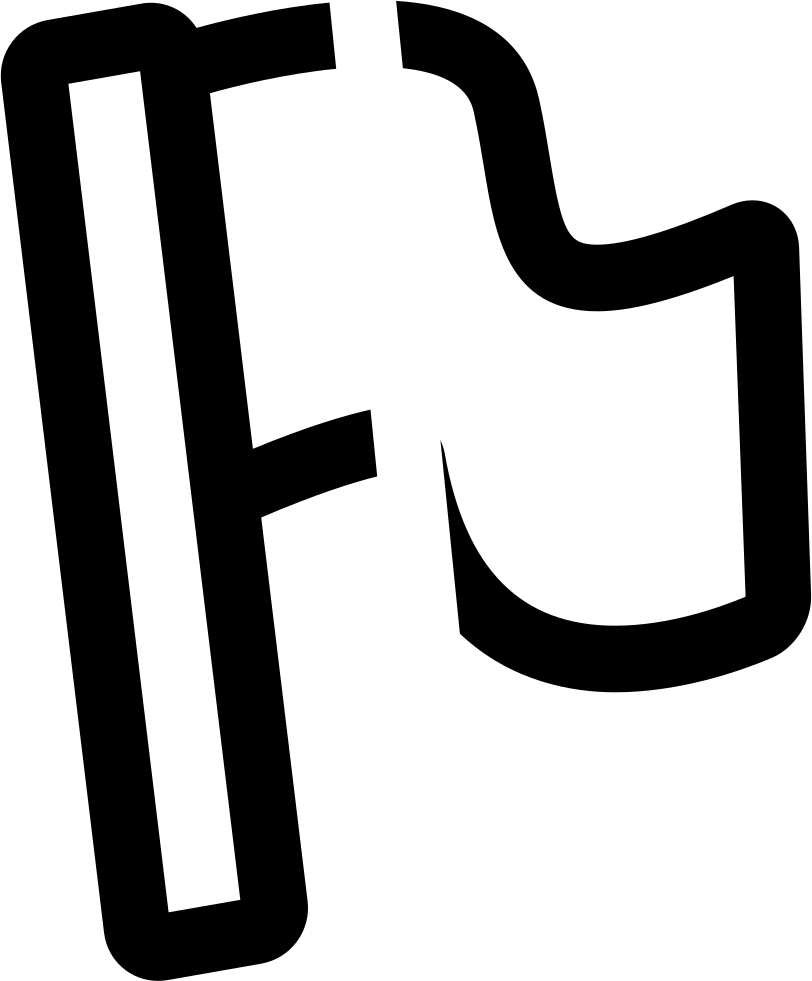 Waving Flag - - Flag (812x981), Png Download