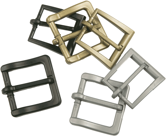 Hypoallergenic Metal-free Belt Buckles (800x600), Png Download