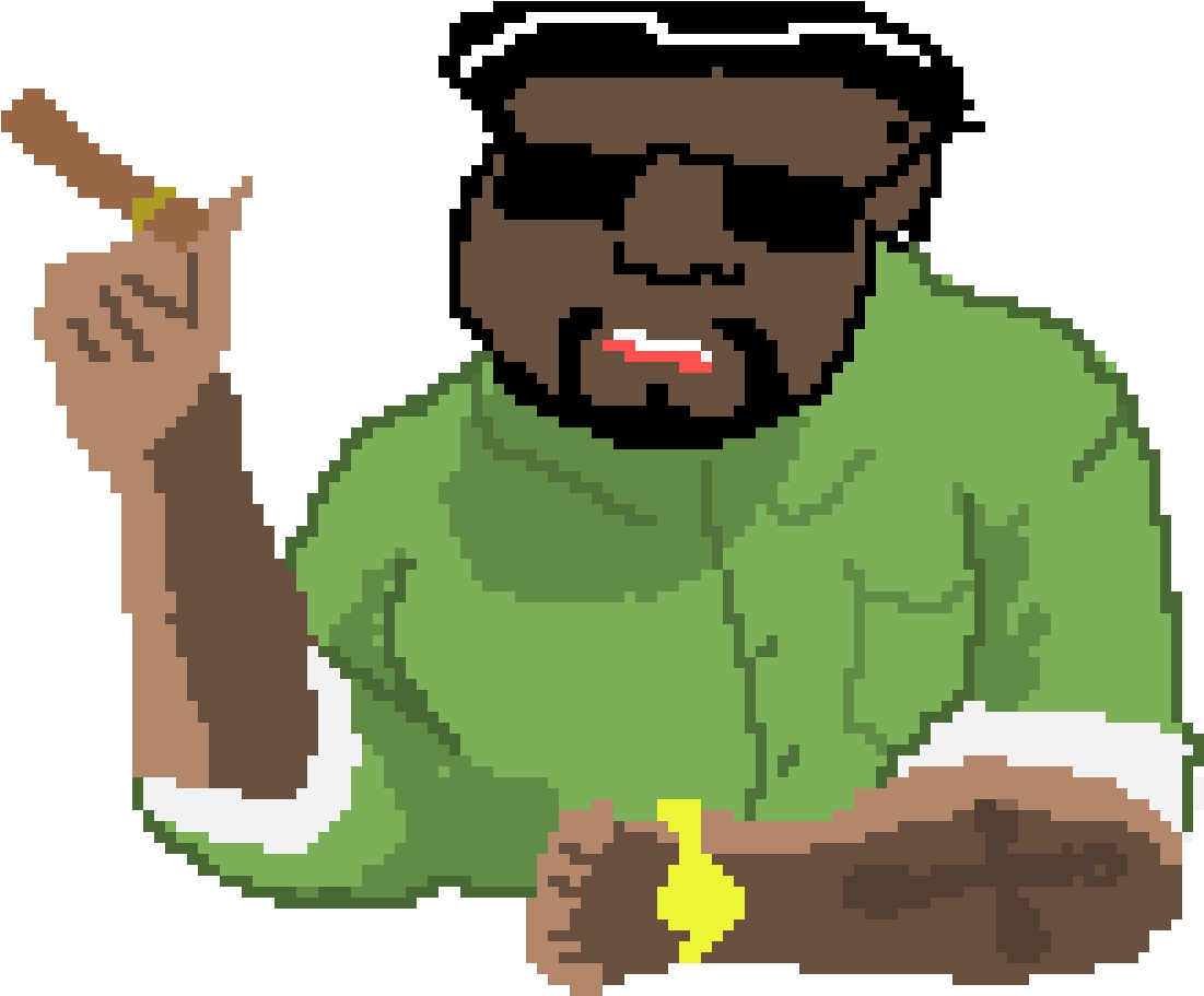 Big Smoke - Big Smoke Png (1340x960), Png Download