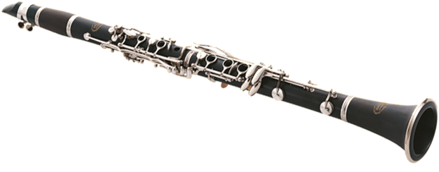 Flute Clarinet Png - Instrument A Vent Famille Des Bois (700x280), Png Download